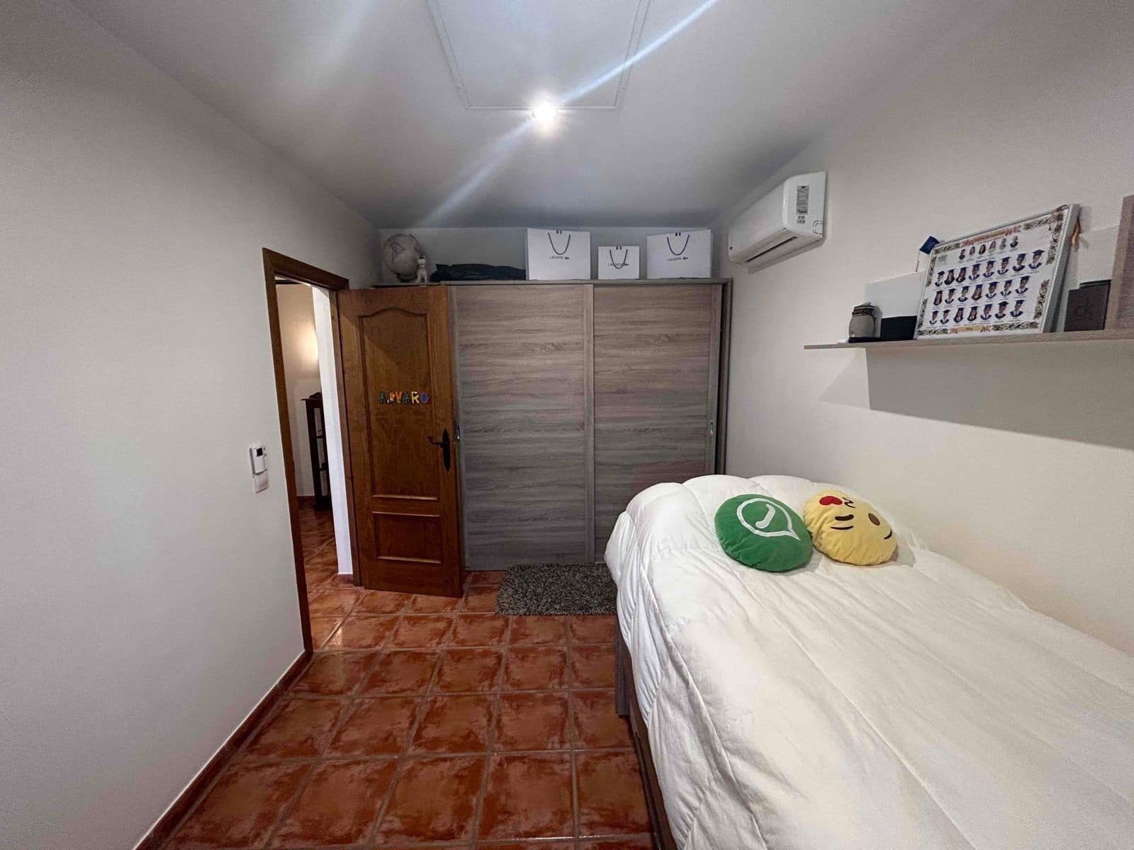 4 makuuhuone Huvila myytävänä paikassa Mojacar mukana uima-altaan - 398 000 € (Ref: 9379858)