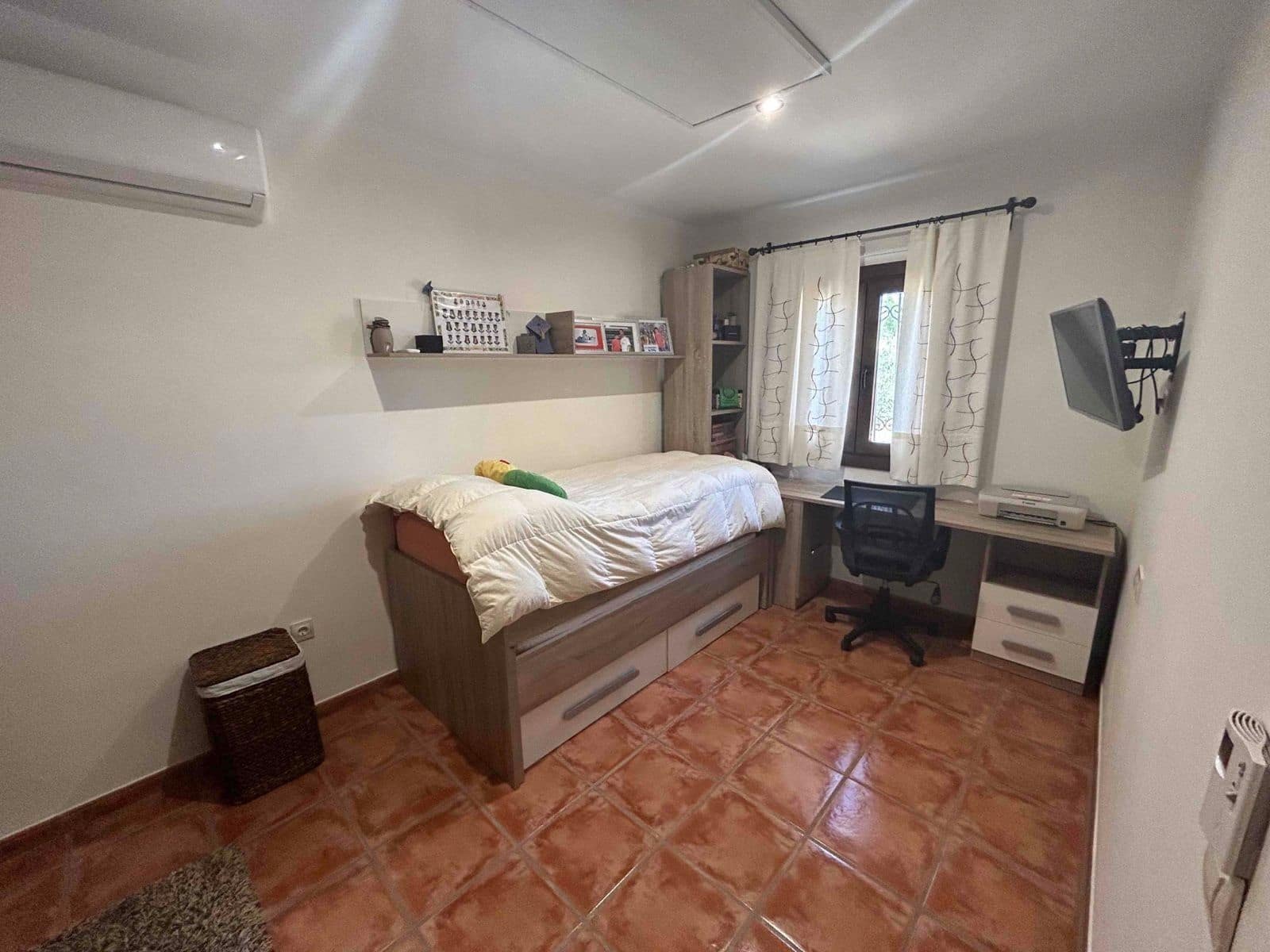 4 makuuhuone Huvila myytävänä paikassa Mojacar mukana uima-altaan - 398 000 € (Ref: 9379858)