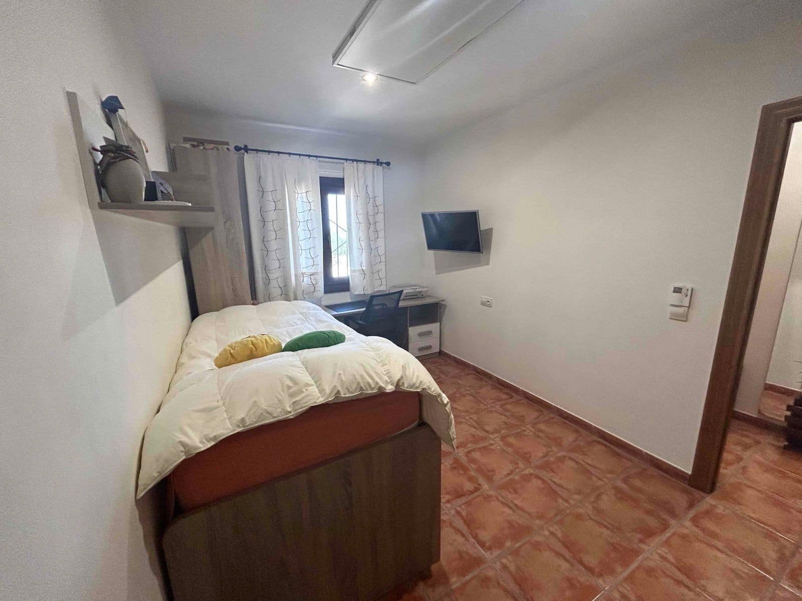 4 makuuhuone Huvila myytävänä paikassa Mojacar mukana uima-altaan - 398 000 € (Ref: 9379858)