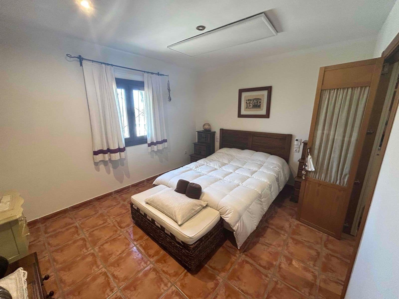 4 makuuhuone Huvila myytävänä paikassa Mojacar mukana uima-altaan - 398 000 € (Ref: 9379858)