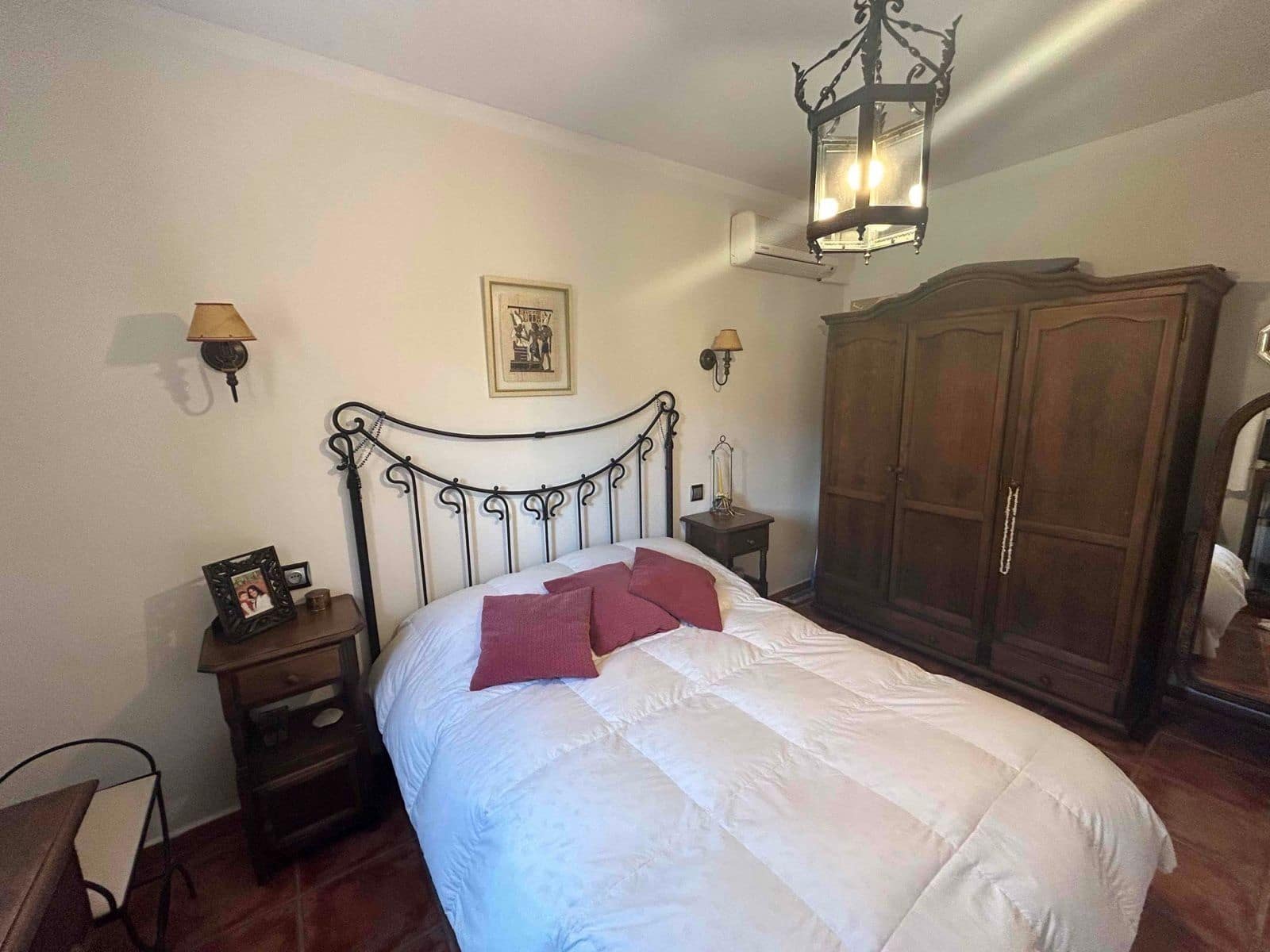 4 makuuhuone Huvila myytävänä paikassa Mojacar mukana uima-altaan - 398 000 € (Ref: 9379858)