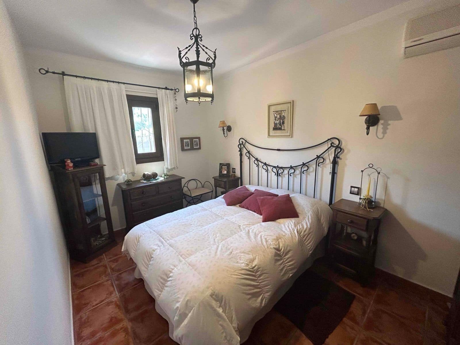 4 makuuhuone Huvila myytävänä paikassa Mojacar mukana uima-altaan - 398 000 € (Ref: 9379858)