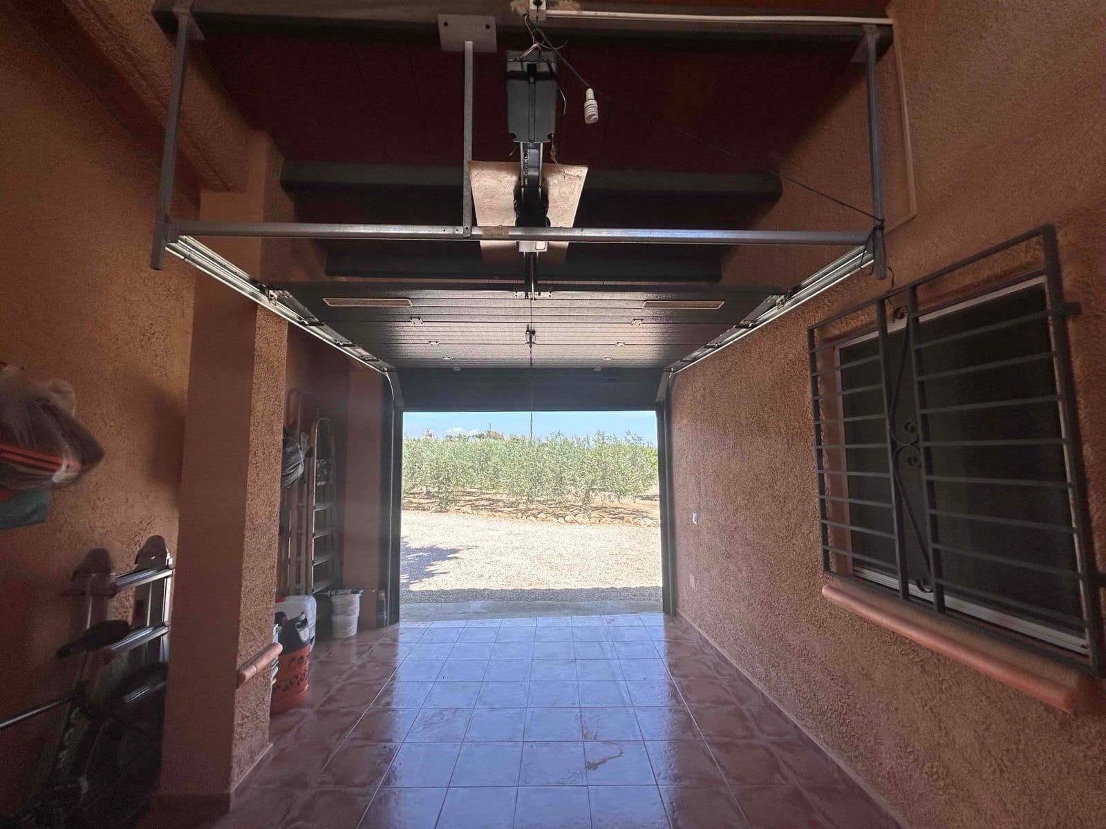 4 makuuhuone Huvila myytävänä paikassa Mojacar mukana uima-altaan - 398 000 € (Ref: 9379858)