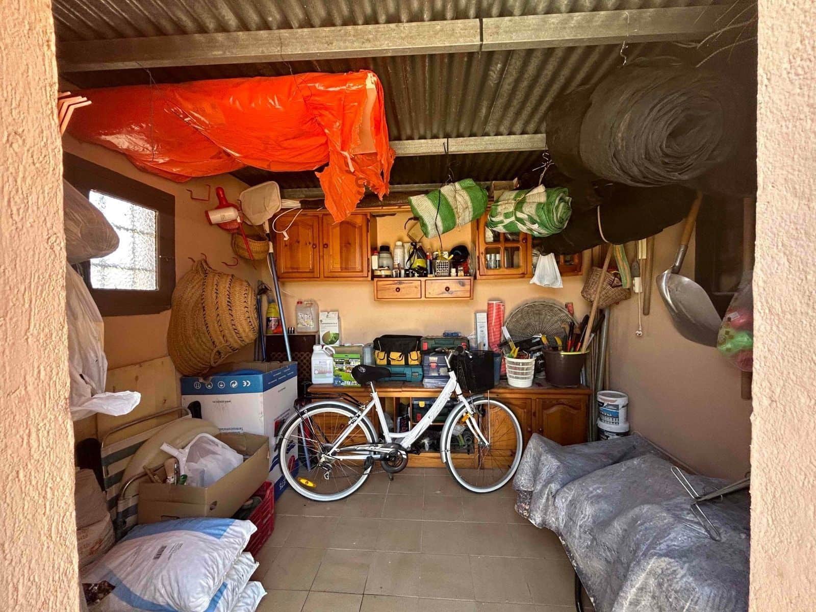 4 makuuhuone Huvila myytävänä paikassa Mojacar mukana uima-altaan - 398 000 € (Ref: 9379858)