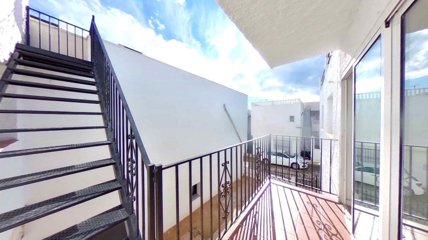 3 soverom Penthouse til salgs i Mojacar - € 190 000 (Ref: 9383907)