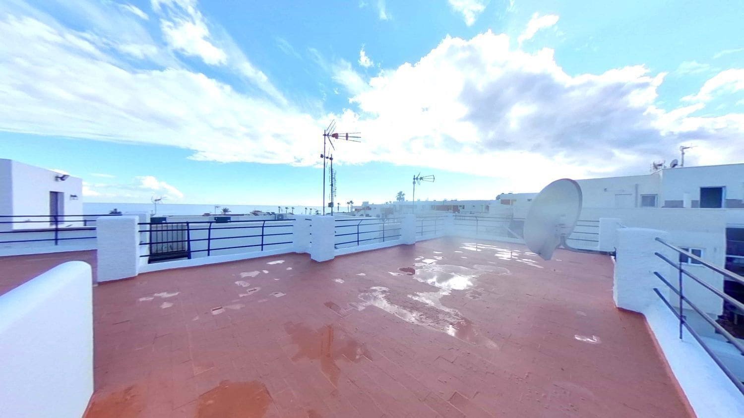 3 soverom Penthouse til salgs i Mojacar - € 190 000 (Ref: 9383907)