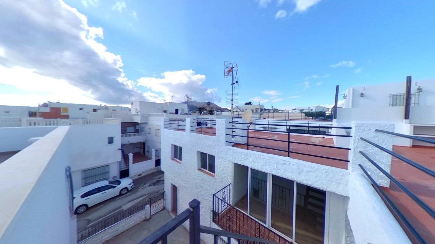 3 soverom Penthouse til salgs i Mojacar - € 190 000 (Ref: 9383907)