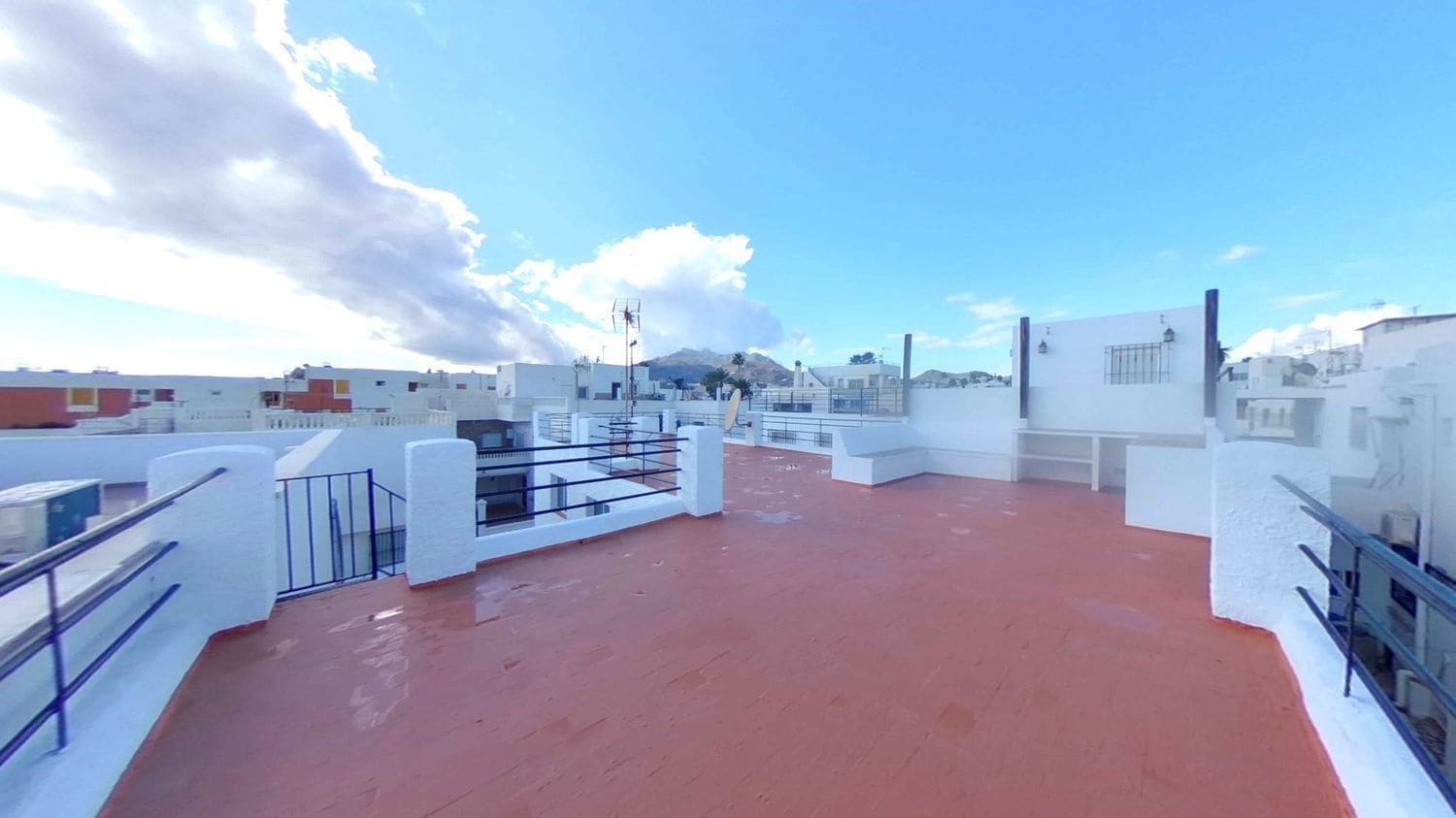 3 soverom Penthouse til salgs i Mojacar - € 190 000 (Ref: 9383907)