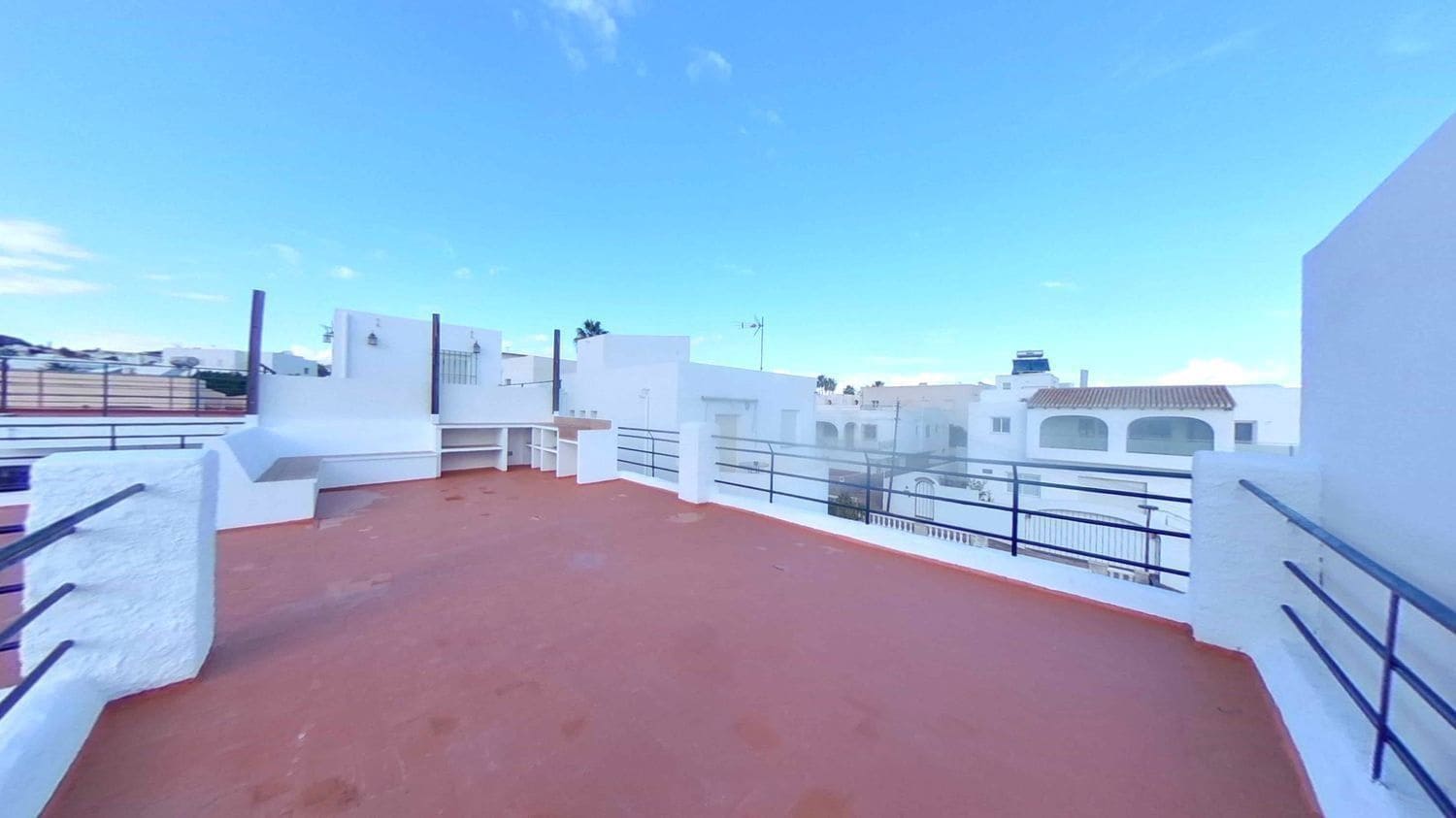 3 soverom Penthouse til salgs i Mojacar - € 190 000 (Ref: 9383907)