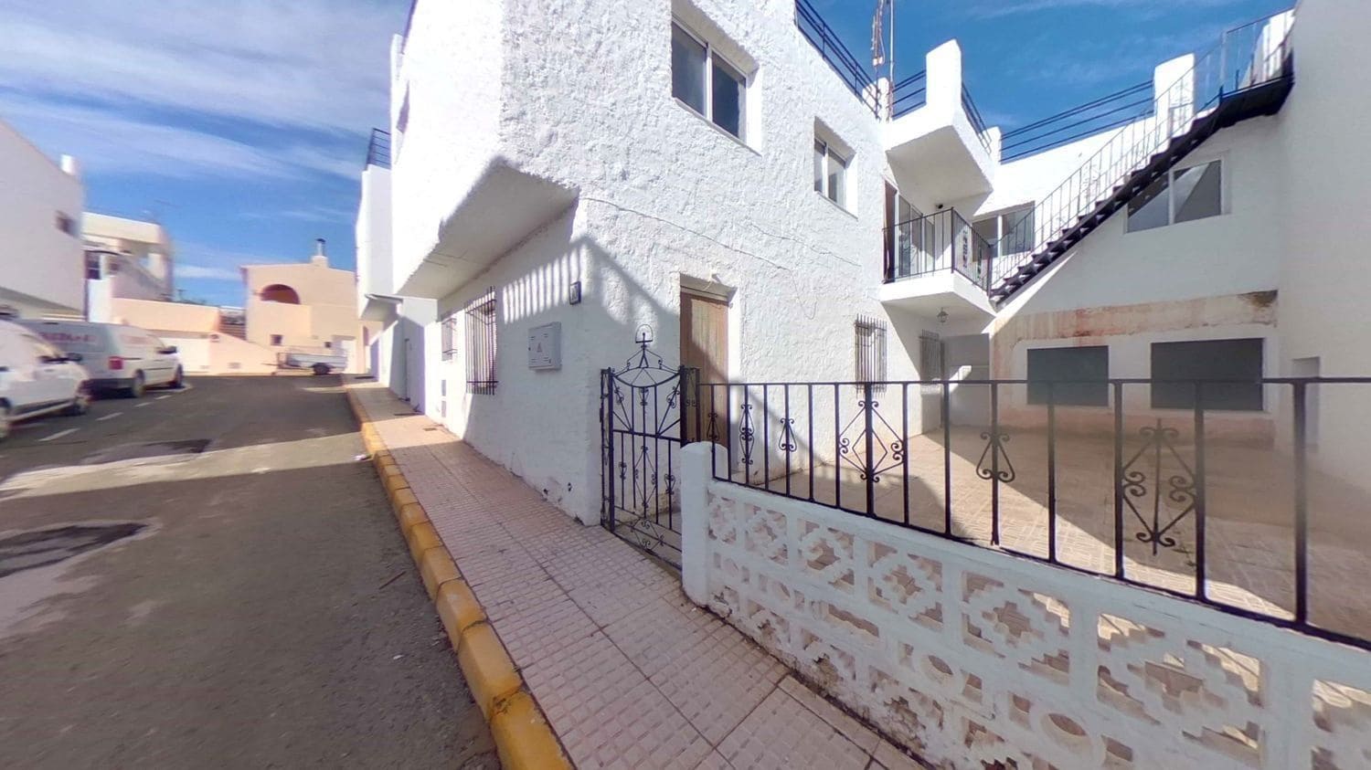 3 soverom Penthouse til salgs i Mojacar - € 190 000 (Ref: 9383907)