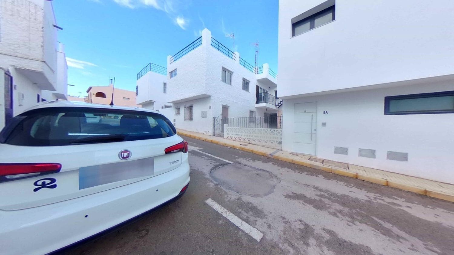 3 soverom Penthouse til salgs i Mojacar - € 190 000 (Ref: 9383907)