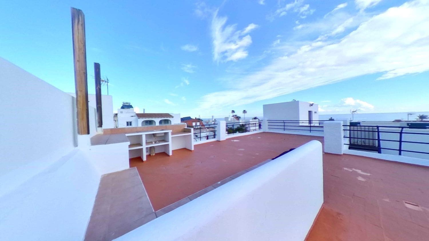 3 soverom Penthouse til salgs i Mojacar - € 190 000 (Ref: 9383907)