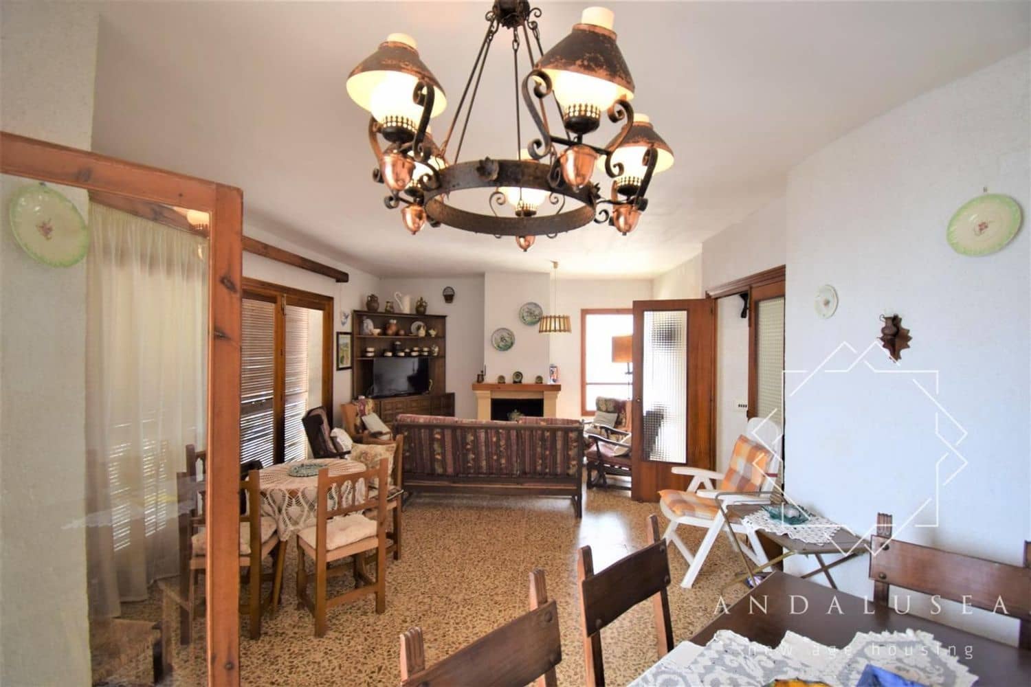 8 Zimmer Villa zu verkaufen in San Juan de los Terreros - 1.100.000 € (Ref: 9384032)