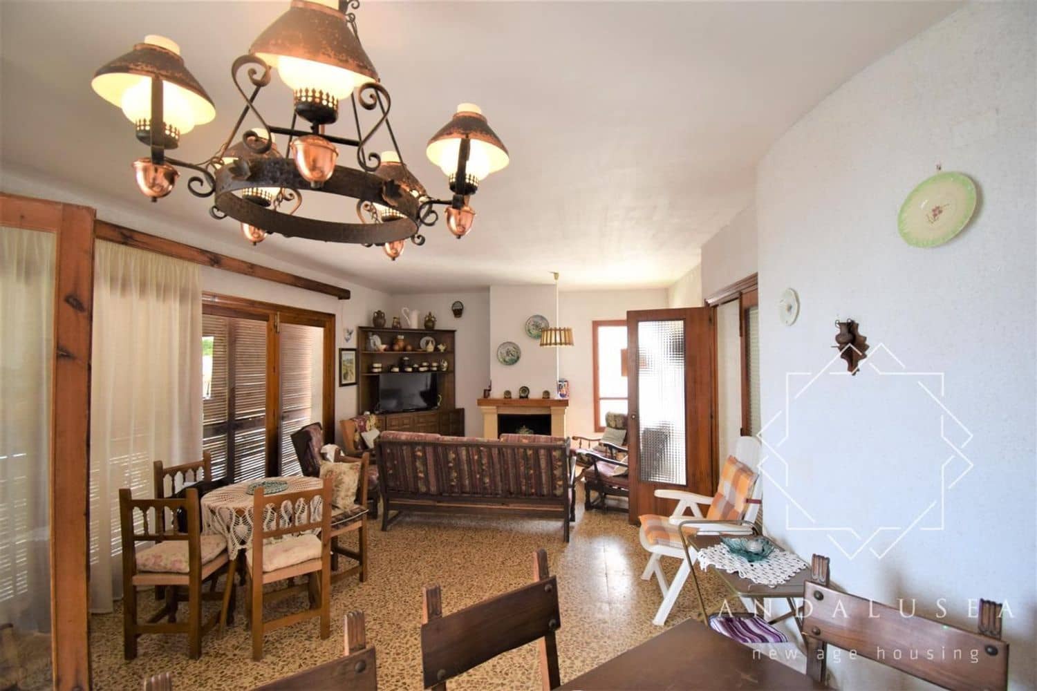 8 Zimmer Villa zu verkaufen in San Juan de los Terreros - 1.100.000 € (Ref: 9384032)