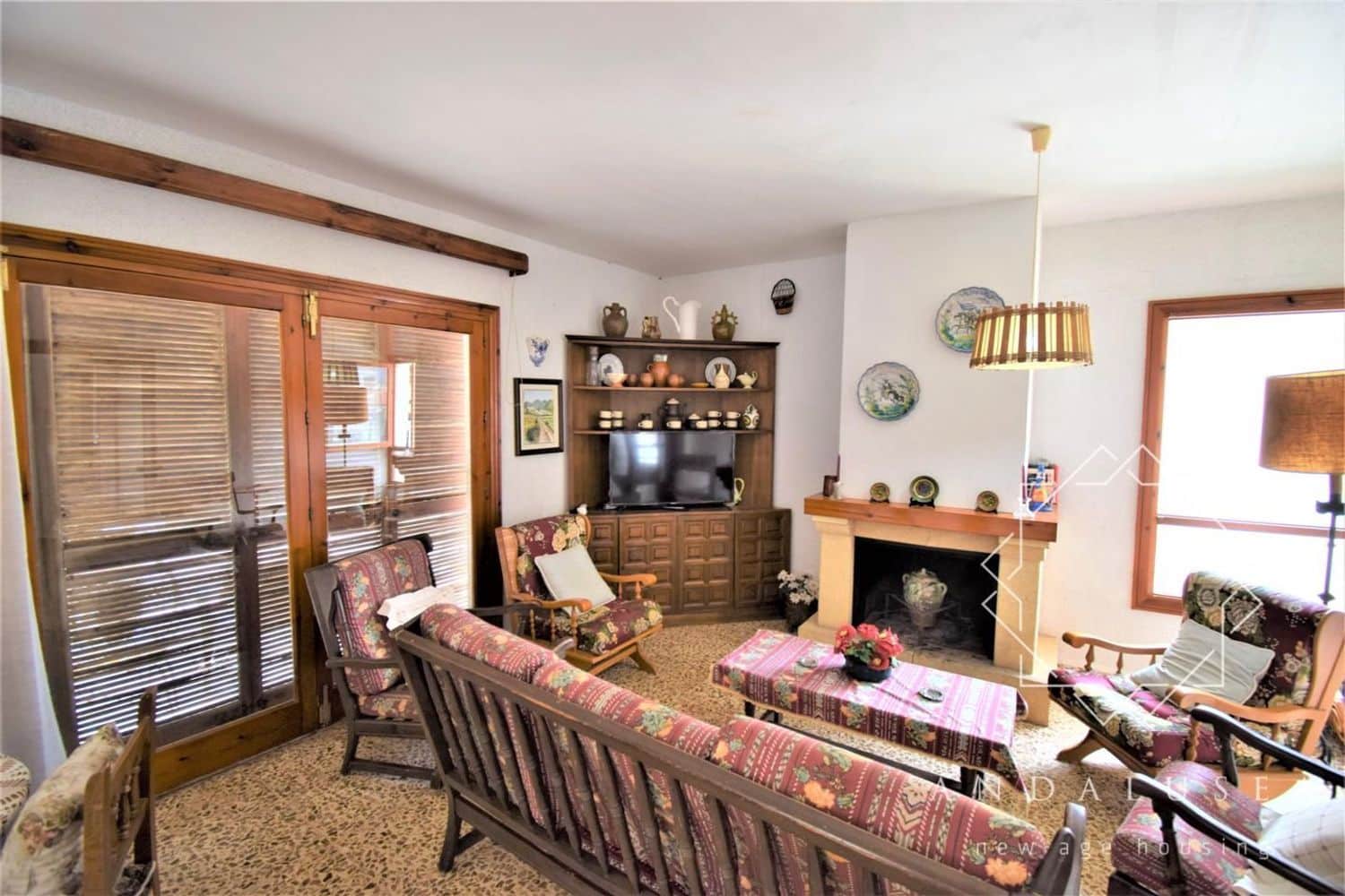 8 Zimmer Villa zu verkaufen in San Juan de los Terreros - 1.100.000 € (Ref: 9384032)