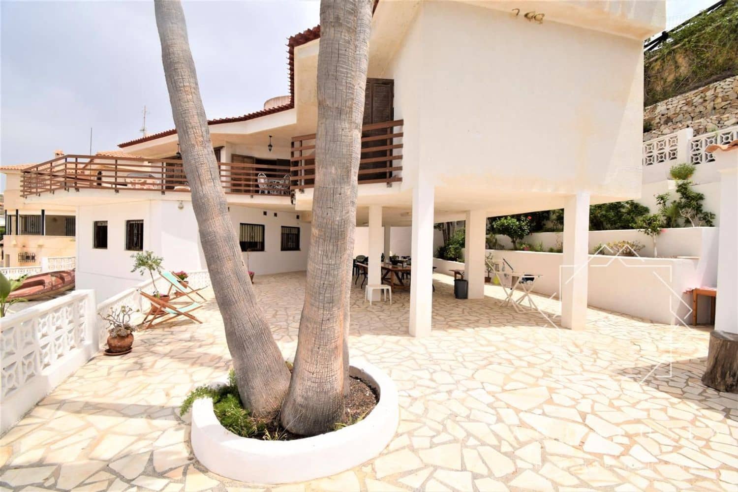 8 Zimmer Villa zu verkaufen in San Juan de los Terreros - 1.100.000 € (Ref: 9384032)