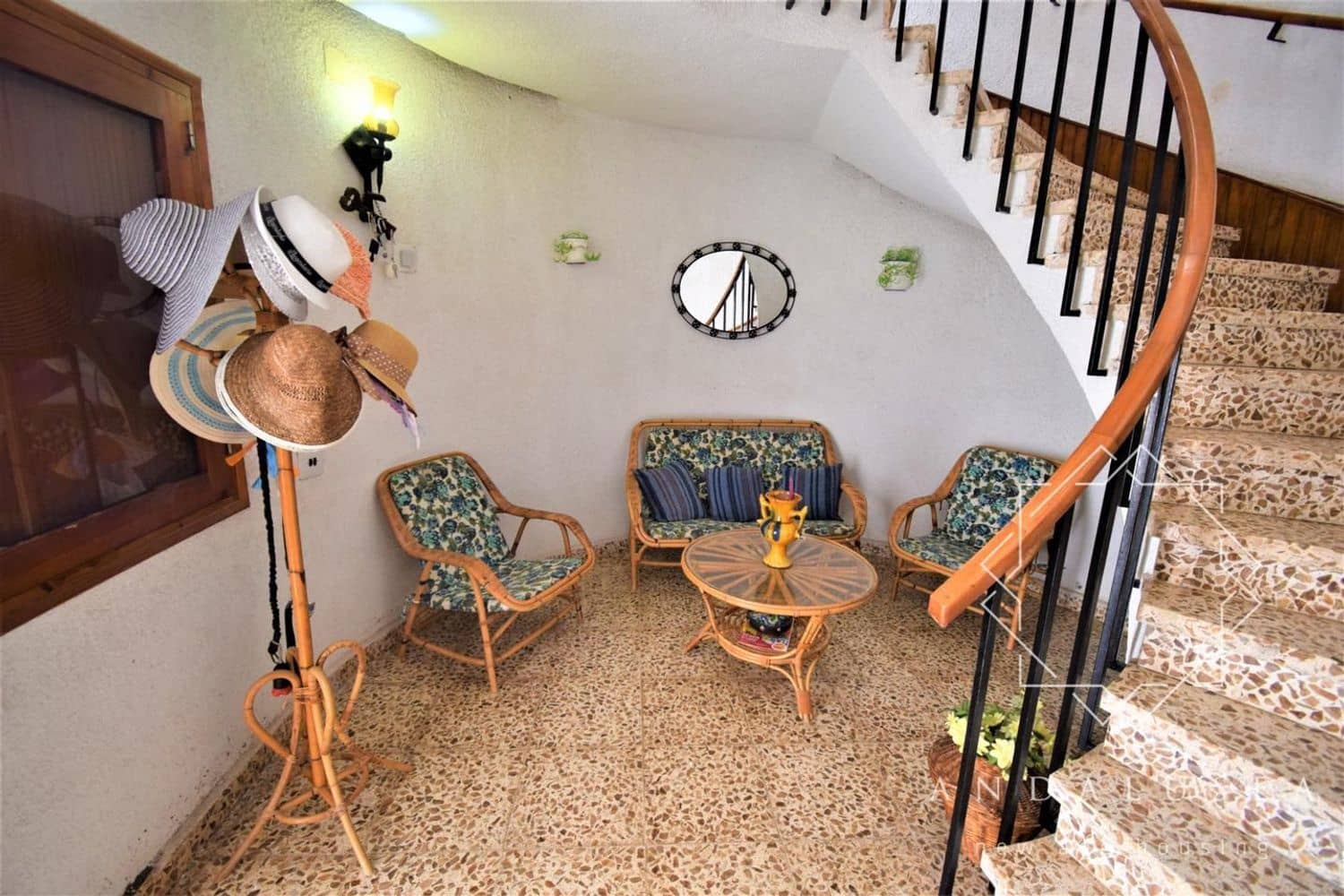 8 Zimmer Villa zu verkaufen in San Juan de los Terreros - 1.100.000 € (Ref: 9384032)