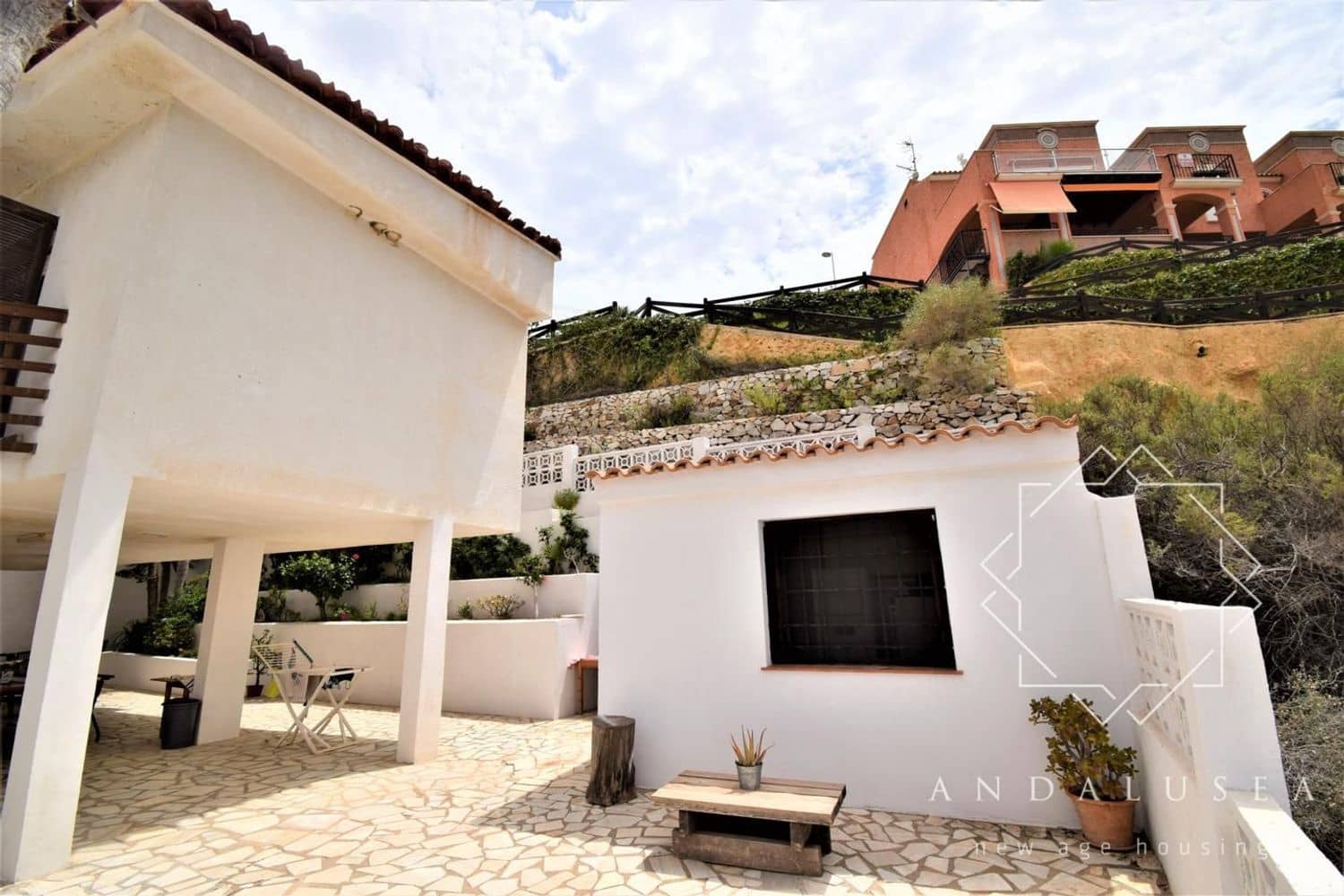 8 Zimmer Villa zu verkaufen in San Juan de los Terreros - 1.100.000 € (Ref: 9384032)