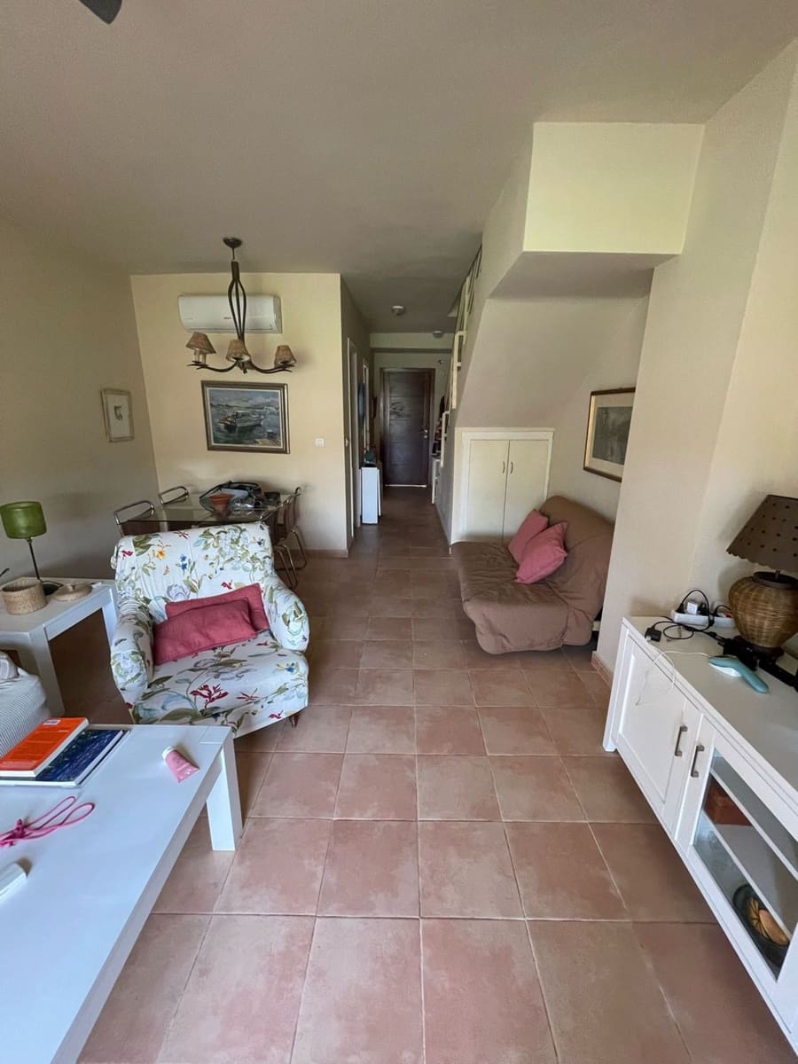 2 chambre Penthouse à vendre à Vera avec piscine garage - 198 000 € (Ref: 9384033)