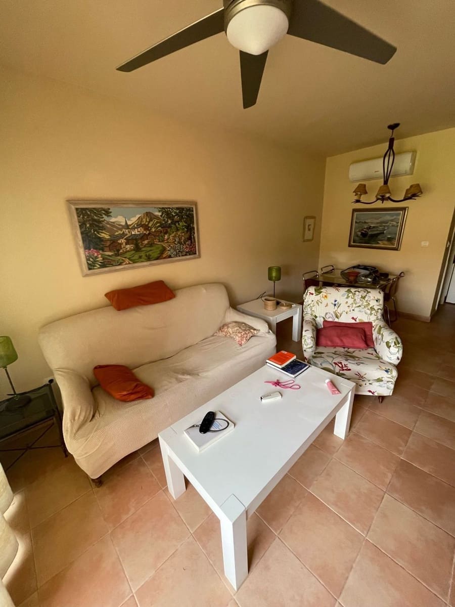 2 chambre Penthouse à vendre à Vera avec piscine garage - 198 000 € (Ref: 9384033)