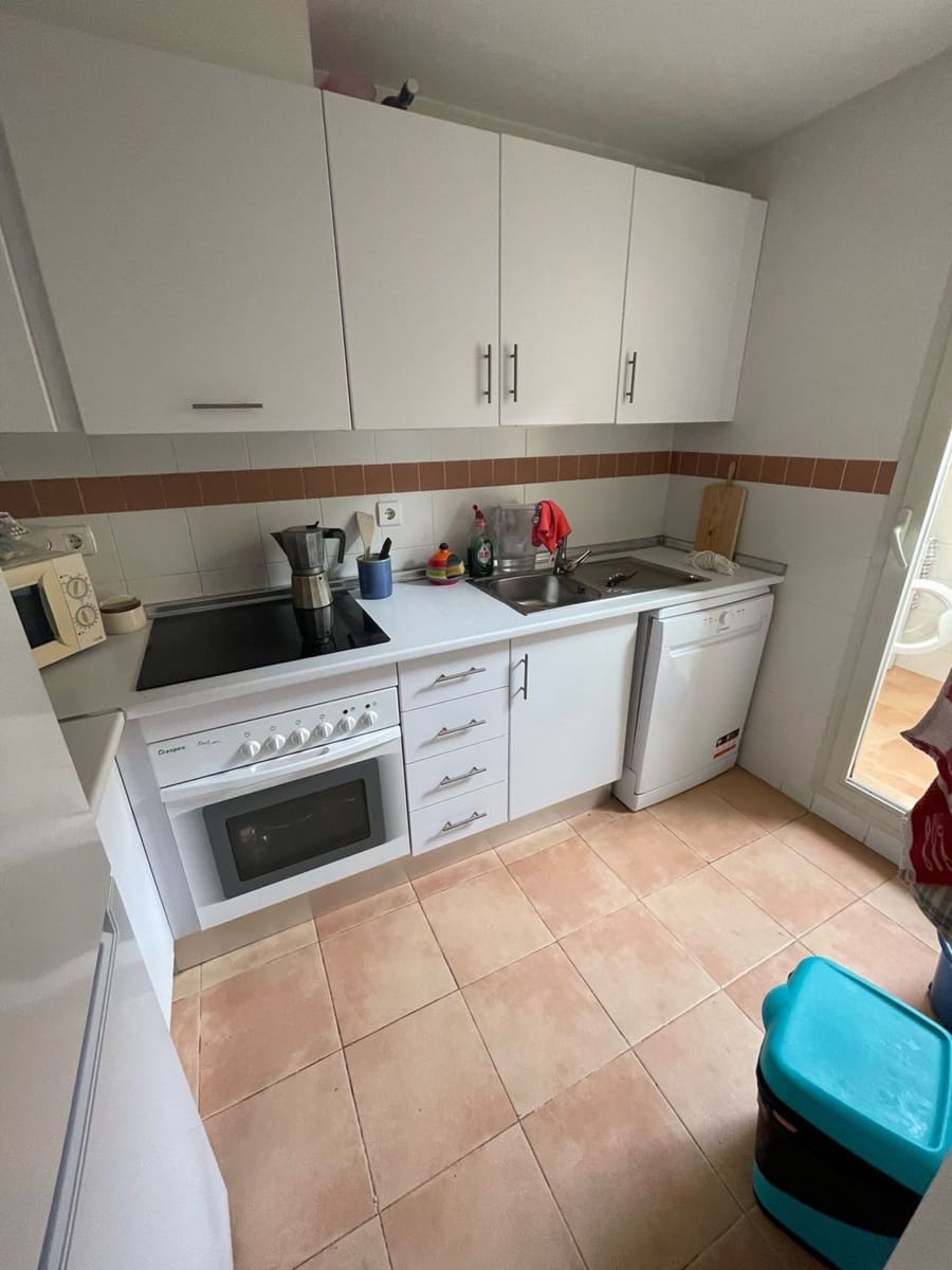 2 chambre Penthouse à vendre à Vera avec piscine garage - 198 000 € (Ref: 9384033)