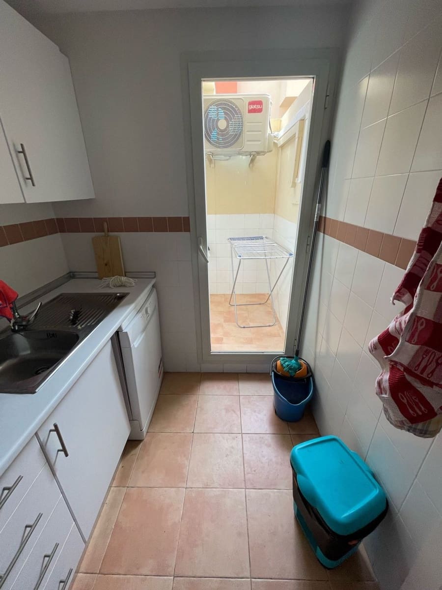 2 chambre Penthouse à vendre à Vera avec piscine garage - 198 000 € (Ref: 9384033)