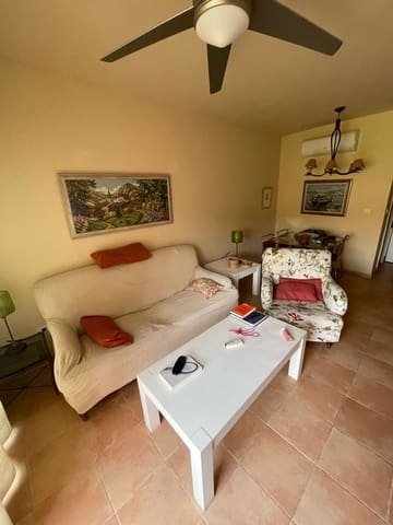 2 sovrum Takvåning till salu i Valle del Este, Vera med pool garage - 198 000 € (Ref: 9384033)