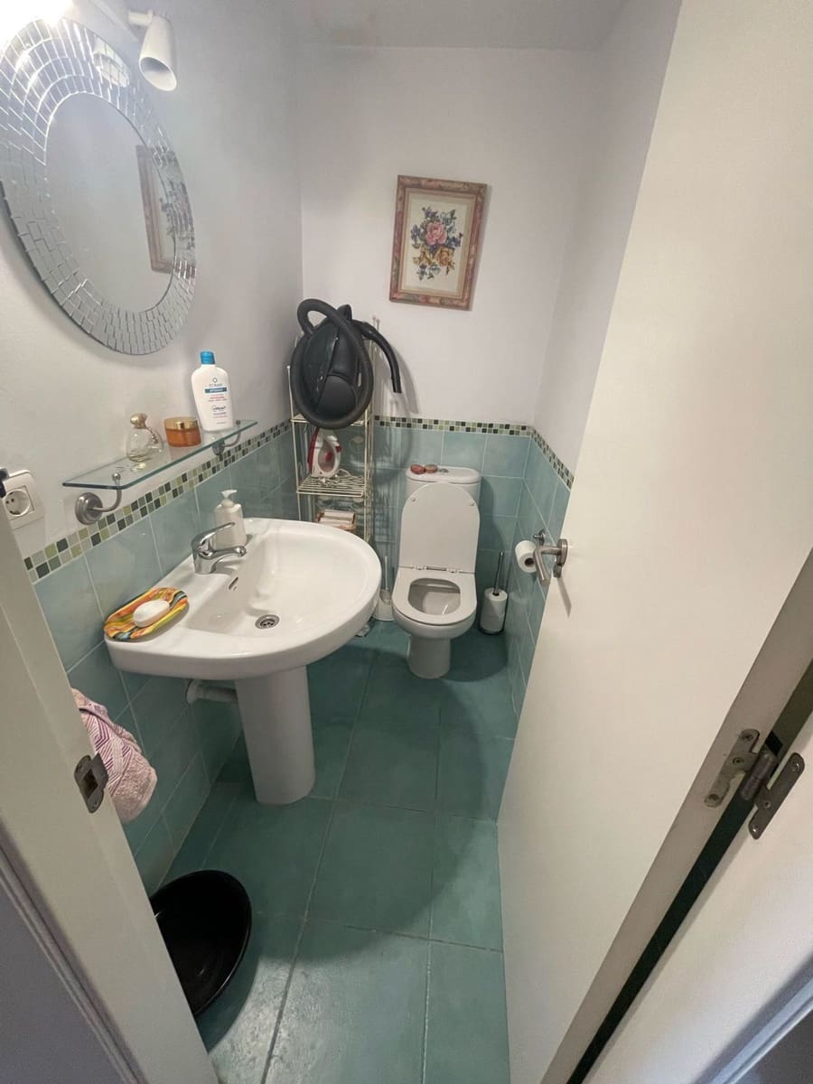 2 chambre Penthouse à vendre à Vera avec piscine garage - 198 000 € (Ref: 9384033)