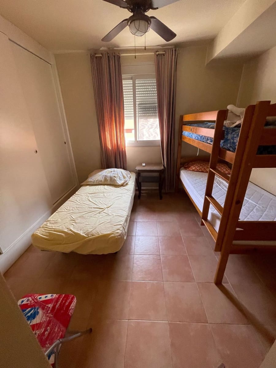 2 chambre Penthouse à vendre à Vera avec piscine garage - 198 000 € (Ref: 9384033)