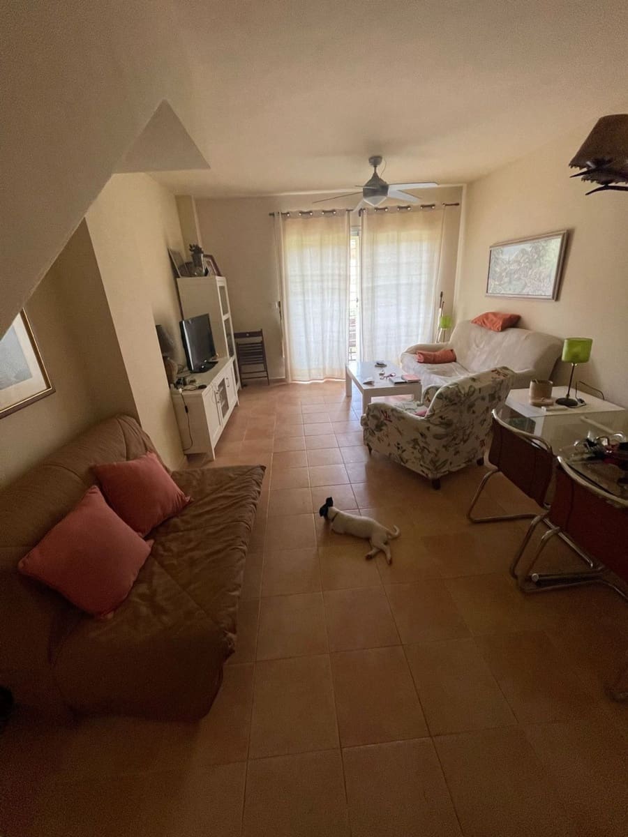 2 chambre Penthouse à vendre à Vera avec piscine garage - 198 000 € (Ref: 9384033)