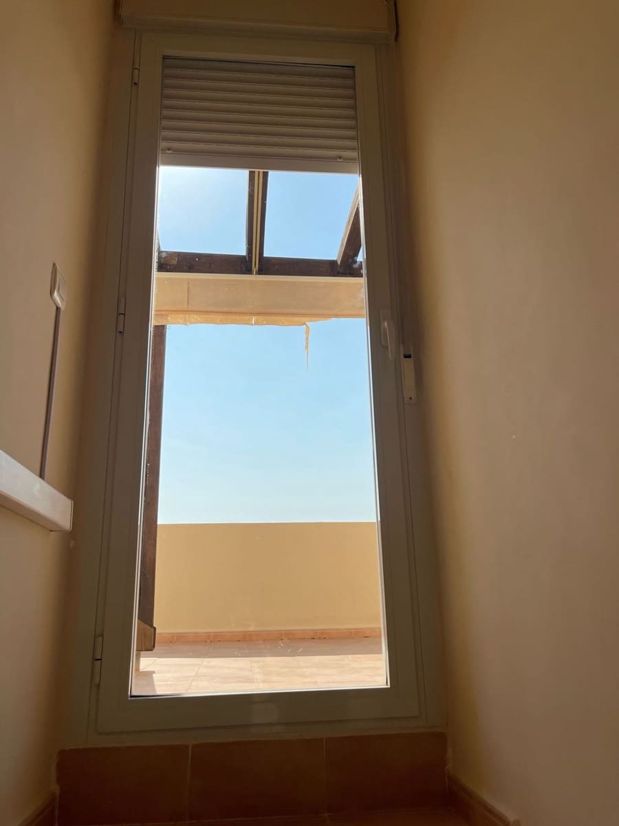 2 chambre Penthouse à vendre à Vera avec piscine garage - 198 000 € (Ref: 9384033)