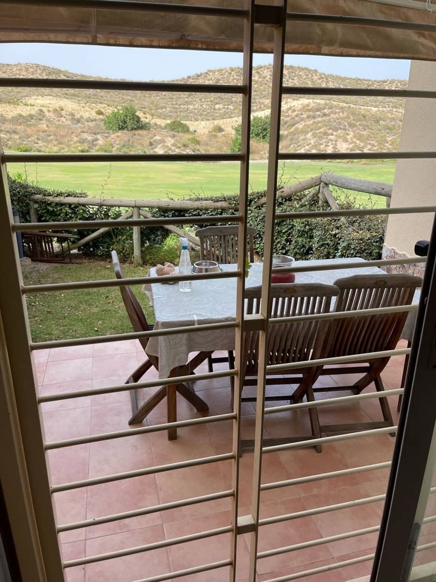 2 chambre Penthouse à vendre à Vera avec piscine garage - 198 000 € (Ref: 9384033)