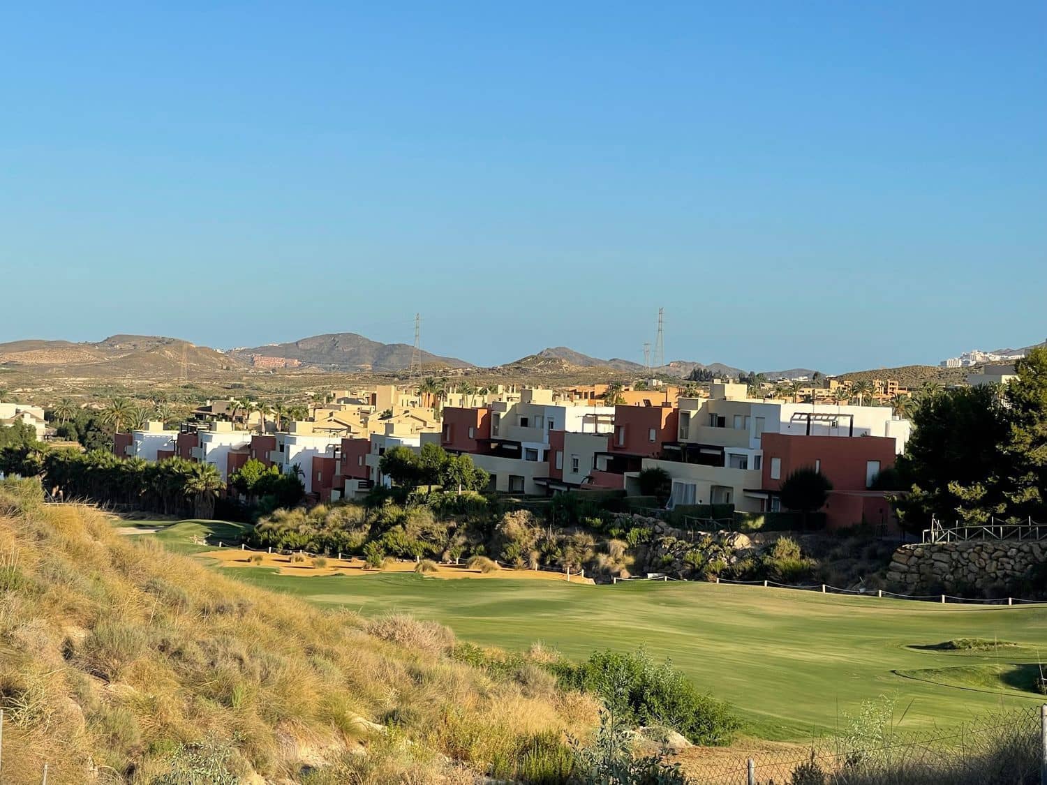 2 chambre Penthouse à vendre à Vera avec piscine garage - 198 000 € (Ref: 9384033)