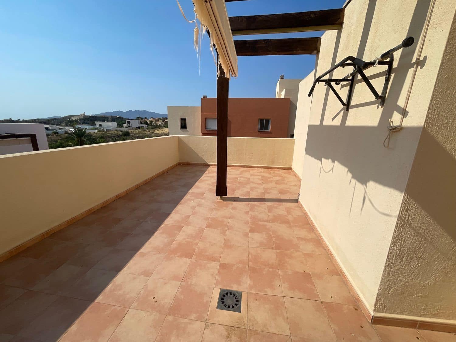 2 chambre Penthouse à vendre à Vera avec piscine garage - 198 000 € (Ref: 9384033)