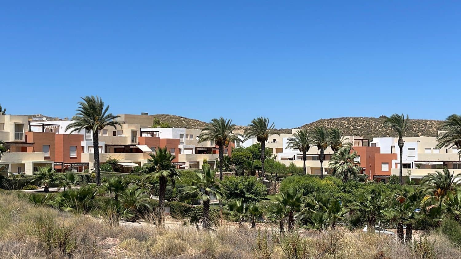 2 chambre Penthouse à vendre à Vera avec piscine garage - 198 000 € (Ref: 9384033)