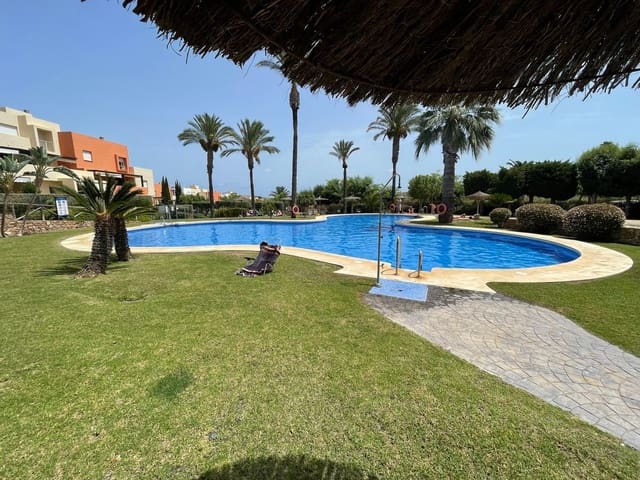 2 sovrum Takvåning till salu i Valle del Este, Vera med pool garage - 198 000 € (Ref: 9384033)