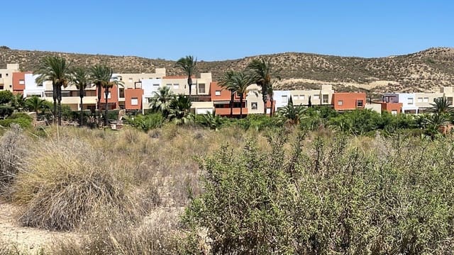 2 sovrum Takvåning till salu i Valle del Este, Vera med pool garage - 198 000 € (Ref: 9384033)