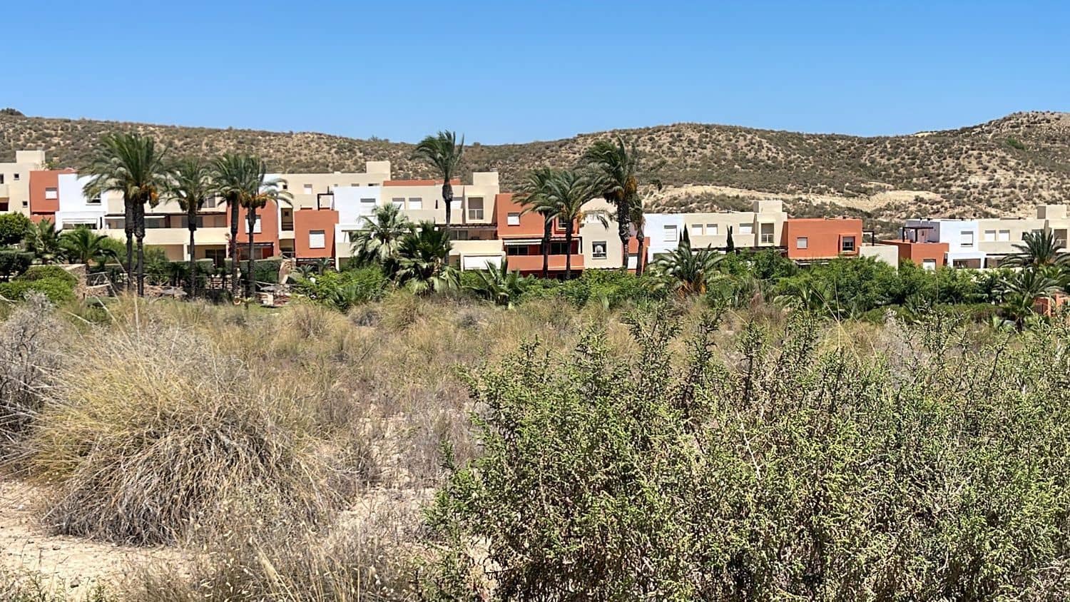 2 chambre Penthouse à vendre à Vera avec piscine garage - 198 000 € (Ref: 9384033)