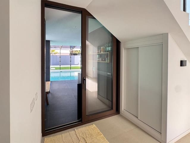 3 quarto Moradia para venda em Puerto Vera - Las Salinas, Vera com piscina garagem - 895 000 € (Ref: 9384034)