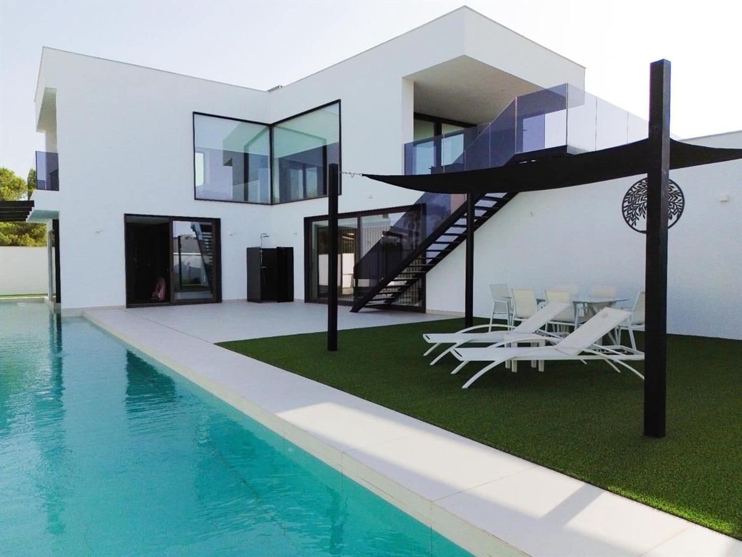 3 bedroom Villa for sale in Vera with pool garage - € 895,000 (Ref: 9384034)