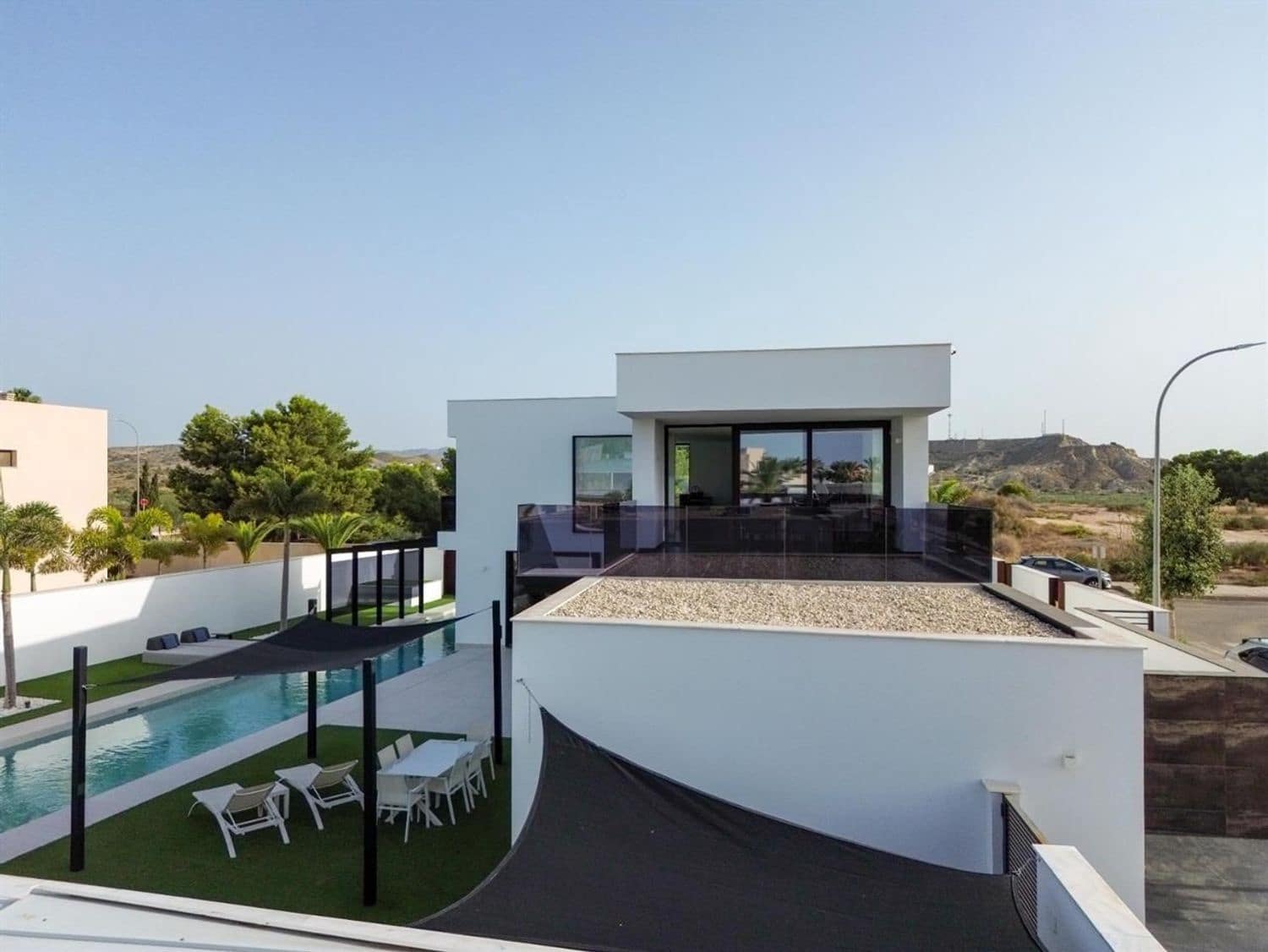 3 bedroom Villa for sale in Vera with pool garage - € 895,000 (Ref: 9384034)