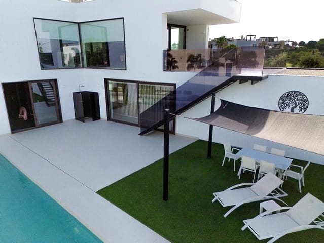 3 quarto Moradia para venda em Puerto Vera - Las Salinas, Vera com piscina garagem - 895 000 € (Ref: 9384034)