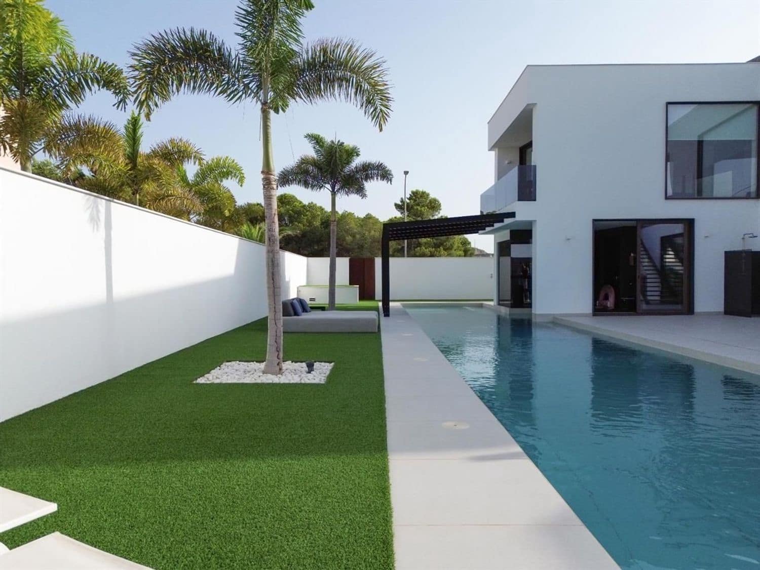 3 bedroom Villa for sale in Vera with pool garage - € 895,000 (Ref: 9384034)