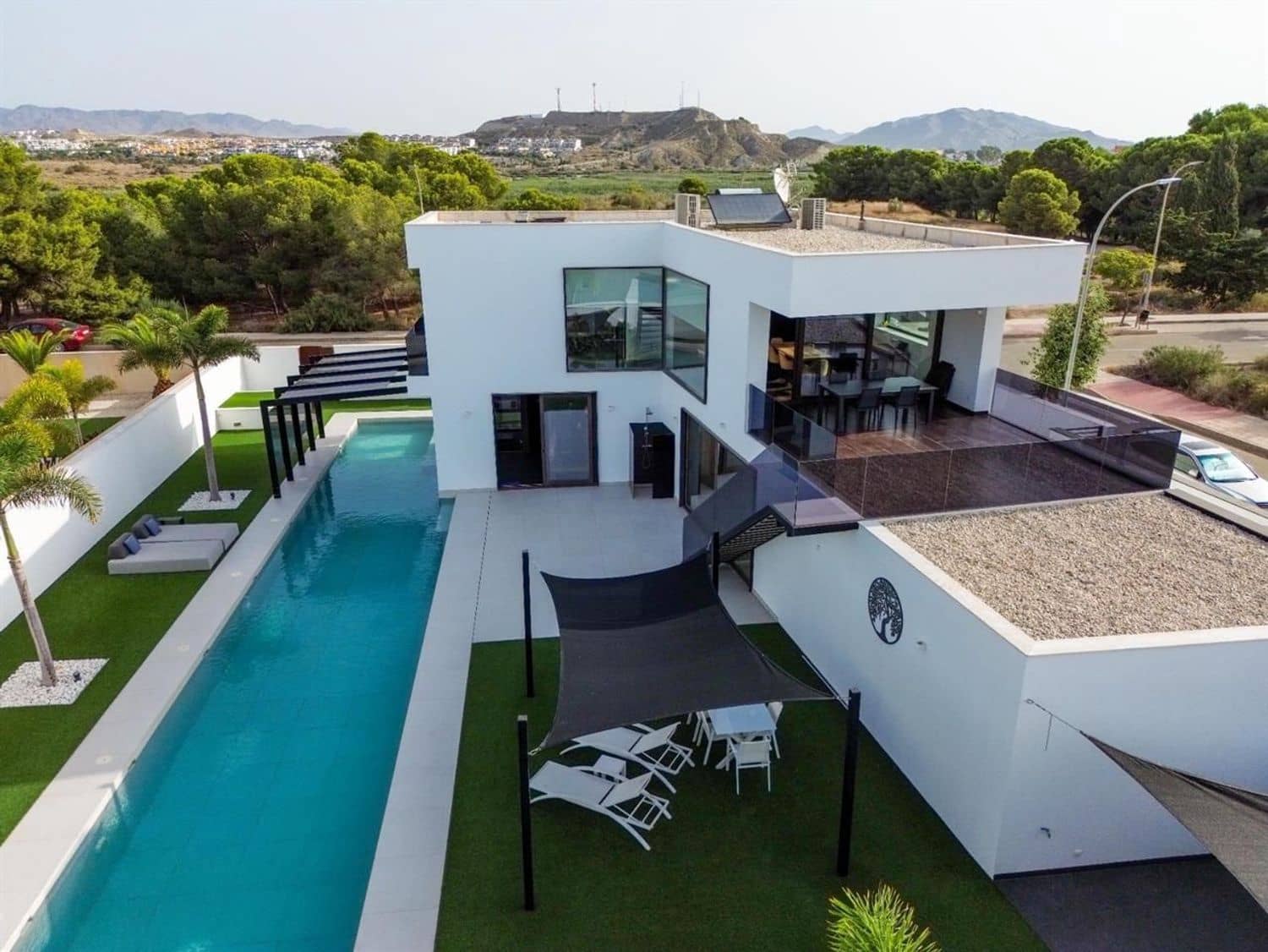 3 bedroom Villa for sale in Vera with pool garage - € 895,000 (Ref: 9384034)