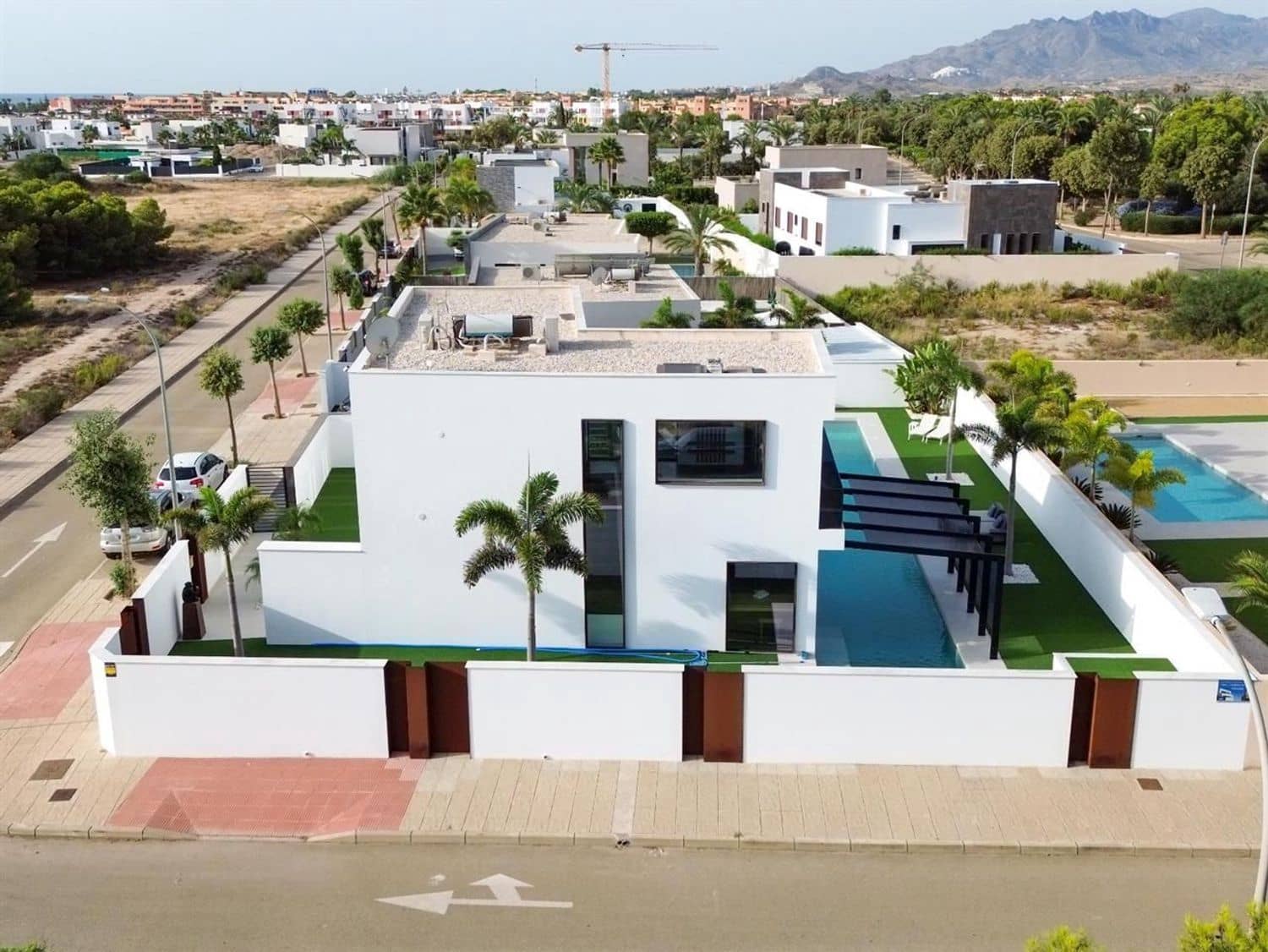 3 bedroom Villa for sale in Vera with pool garage - € 895,000 (Ref: 9384034)