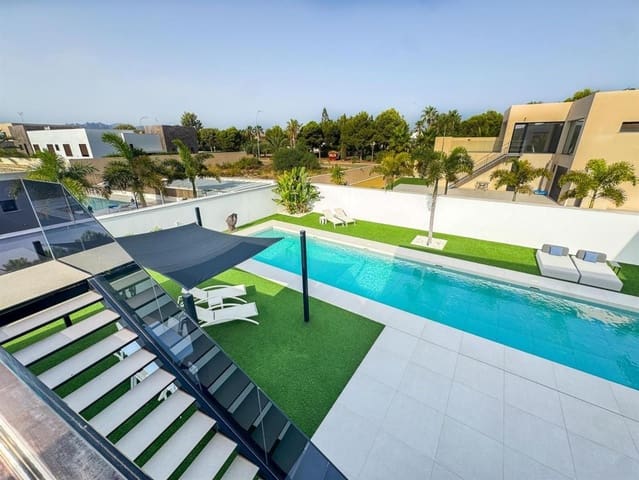 3 quarto Moradia para venda em Puerto Vera - Las Salinas, Vera com piscina garagem - 895 000 € (Ref: 9384034)