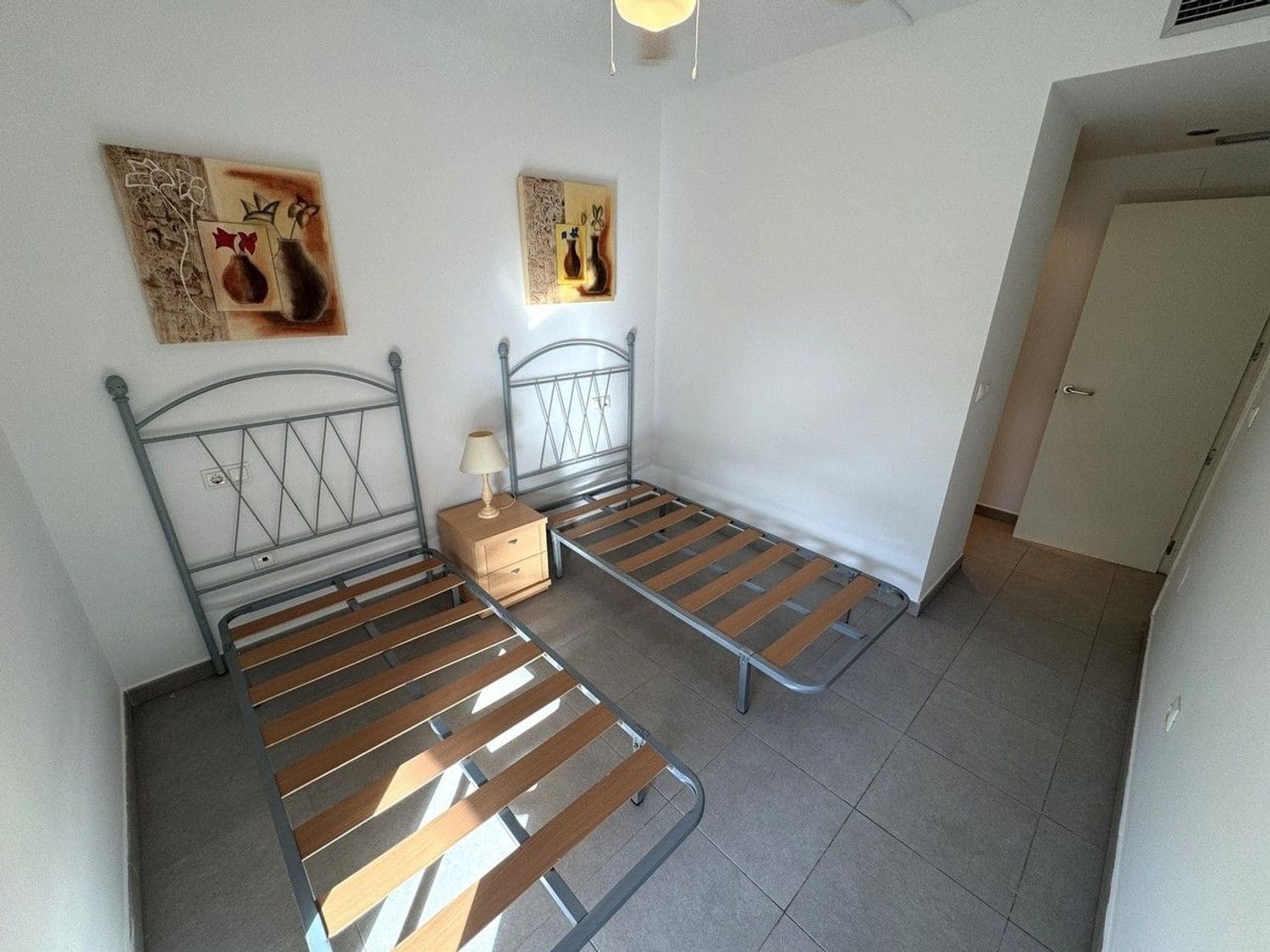 2 sypialnia Mieszkanie na sprzedaż w Vera z basenem - 150 000 € (Ref: 9386100)