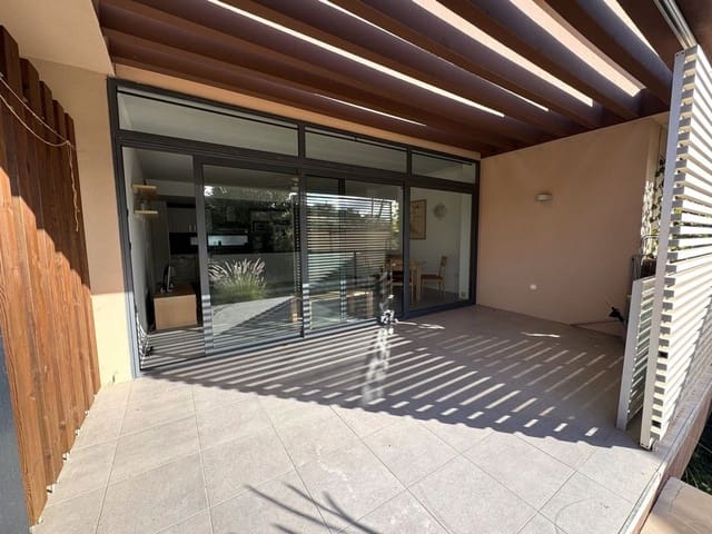 2 makuuhuone Asunto myytävänä paikassa Valle del Este, Vera mukana uima-altaan - 150 000 € (Ref: 9386100)