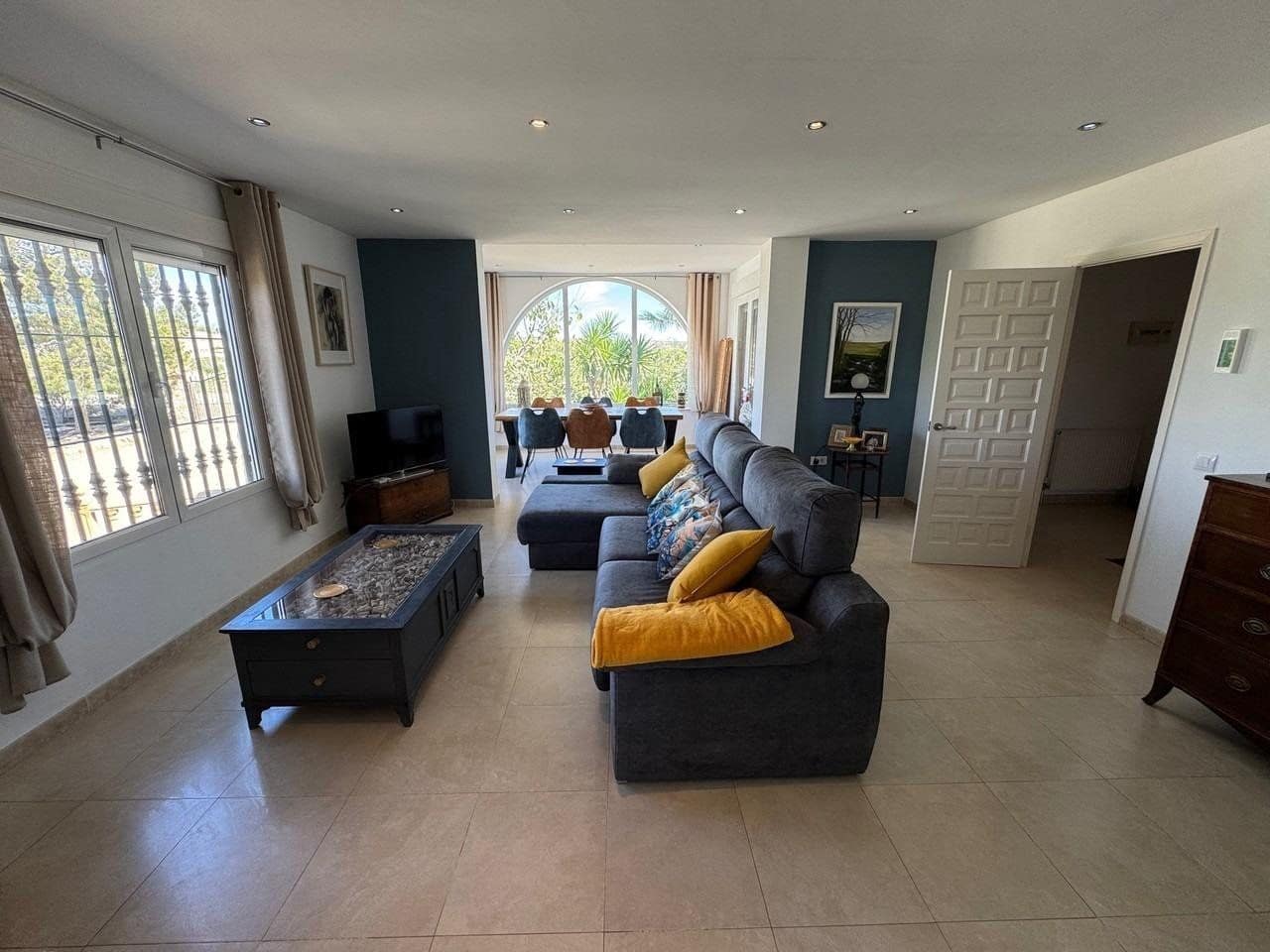 3 soverom Villa til salgs i Cuevas del Almanzora med svømmebasseng - € 375 000 (Ref: 9387094)