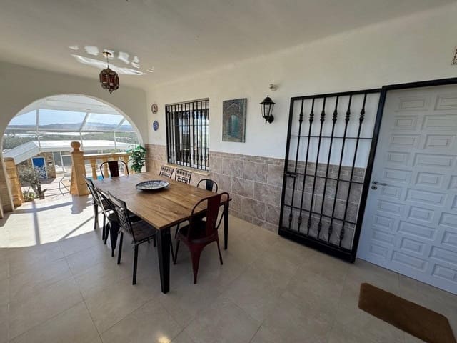 3 soverom Villa til salgs i Cuevas del Almanzora med svømmebasseng - € 375 000 (Ref: 9387094)